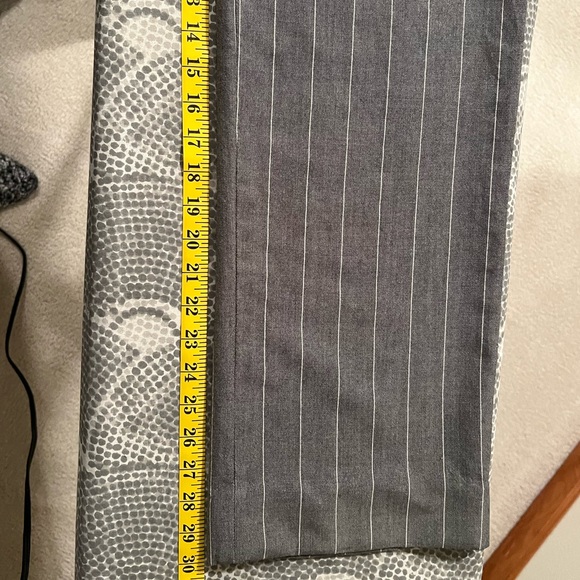 Valentino Miss V grey trousers - Picture 11 of 12